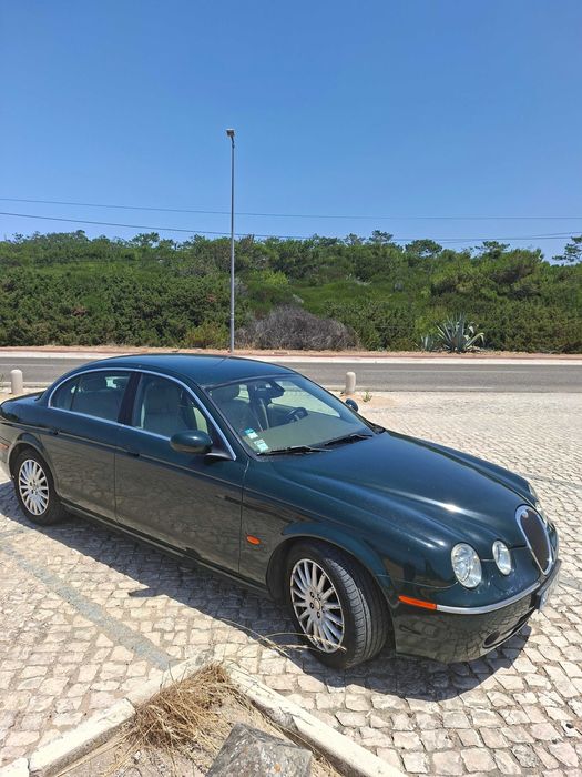 Jaguar Stype 2024 Bom estado.