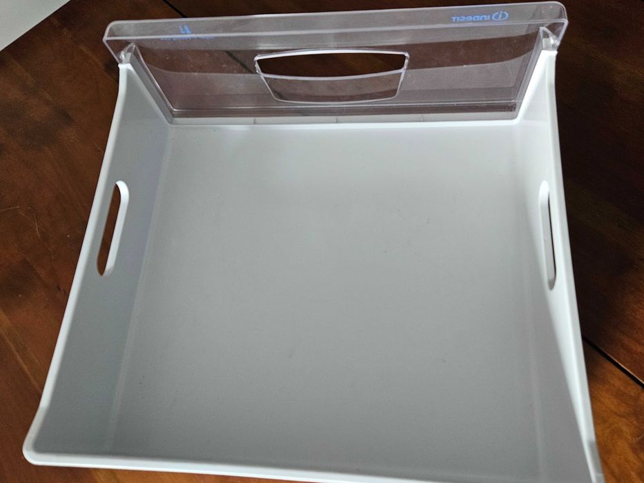 Gaveta Super Freezing Box de arca vertical Indesit