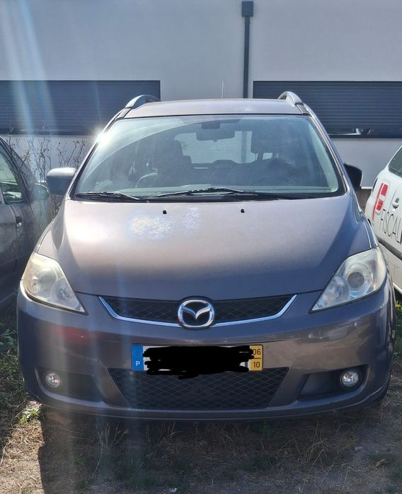 Mazda 5 - 7 Lugares