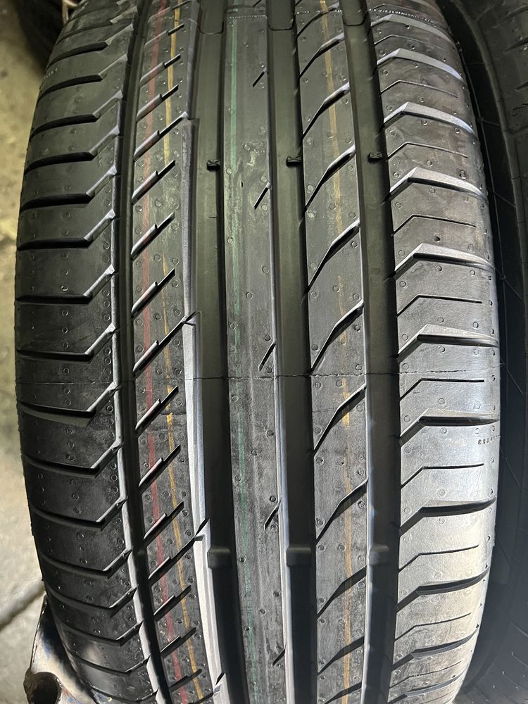 235/45/17 R17 Cintinental ContiSportContact 5 4шт новые