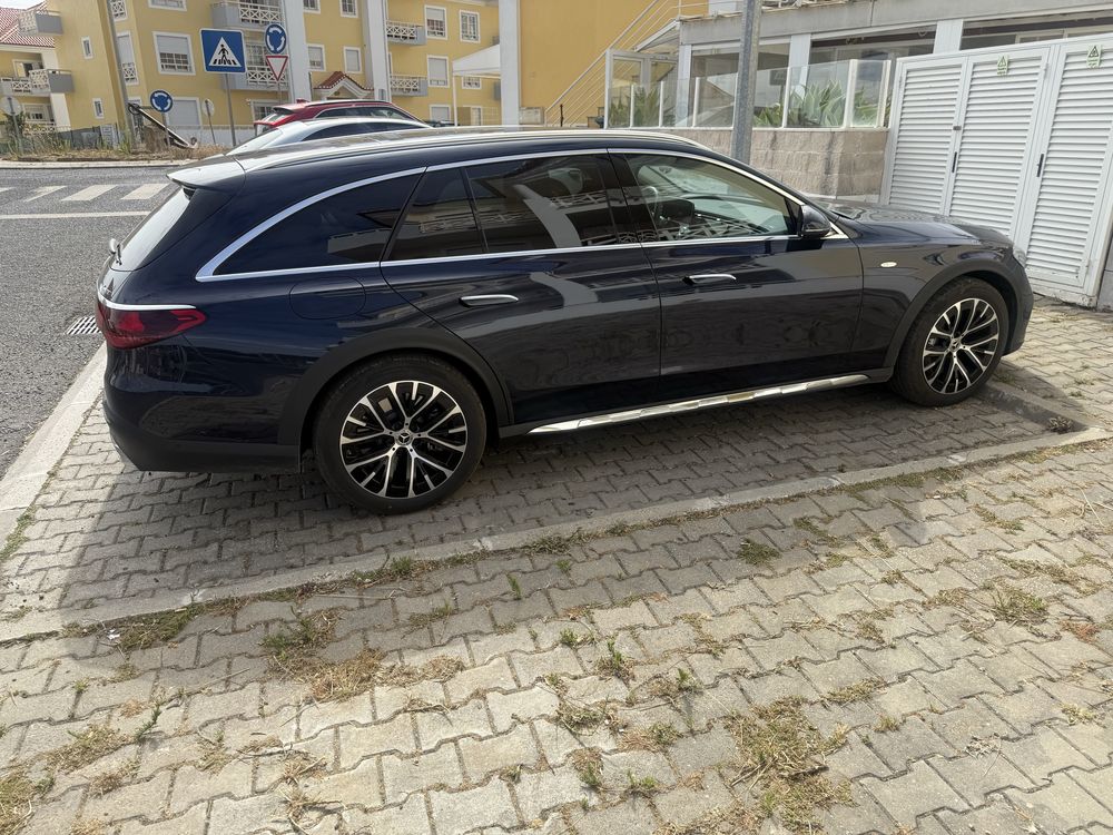 Mercedes E300 de ALLTERRAIN