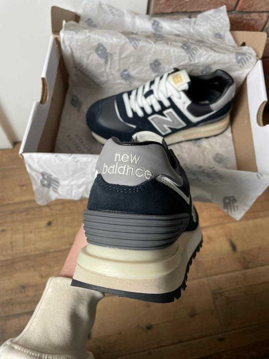 !SALE! New Balance 574 Legacy Dark Blue 36 37 38 39 40 41 42 43 44 45