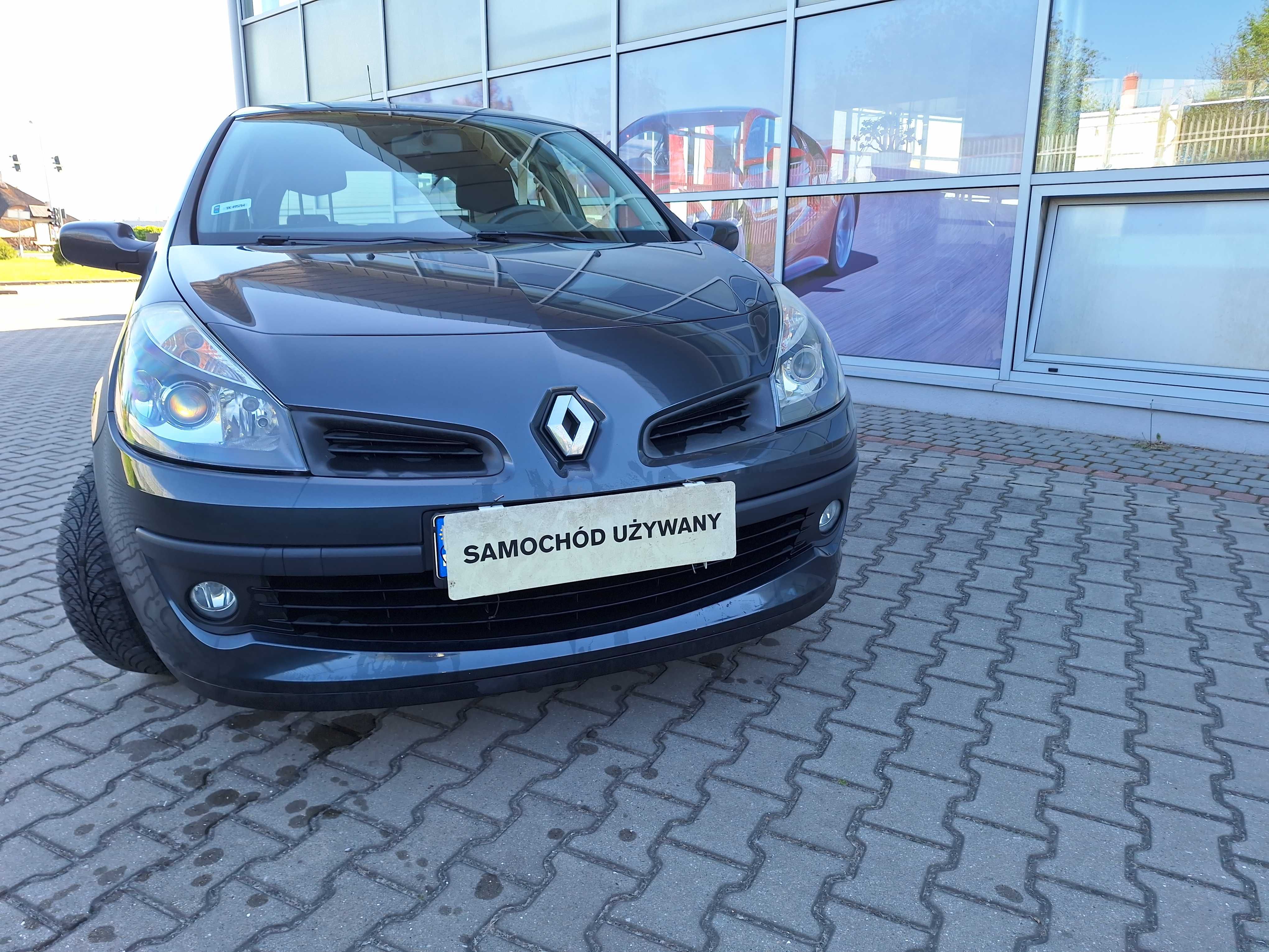 Sprzedam Renault Clio 1.6 klima,benzyna