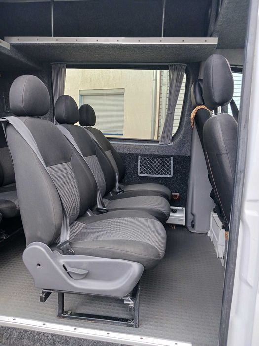 Мерседес спрінтер