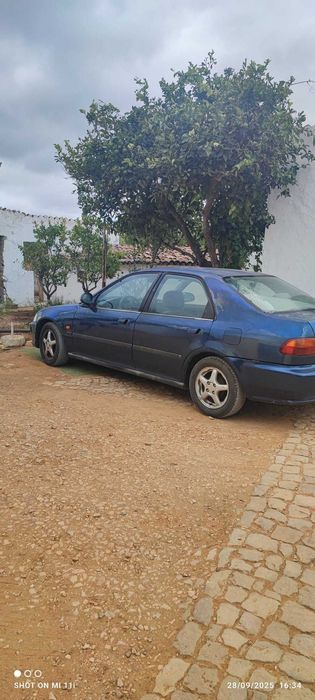 Honda Civic LSI 1.5 (1995)
