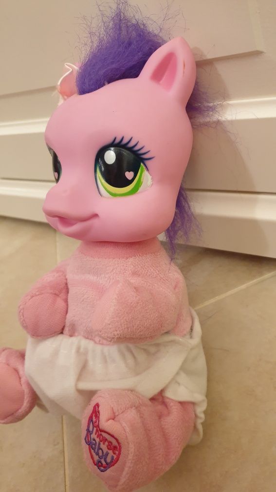 My little pony horse duża interaktywna zabawka kucyk