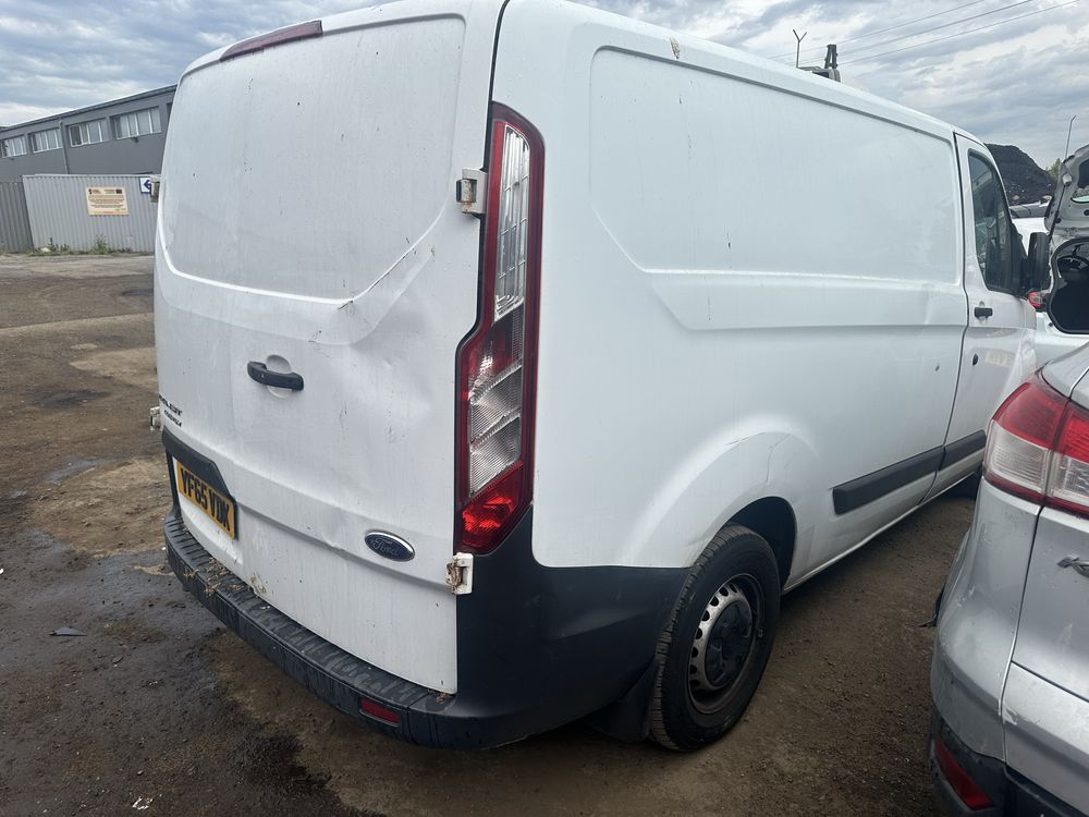 Ford Transit Custom  2.2d 2015r,Anglik