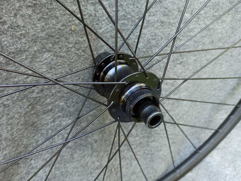 Koło Bontrager Trek tył Shimano/Sram oś 12mm X-Caliber / ProCaliber