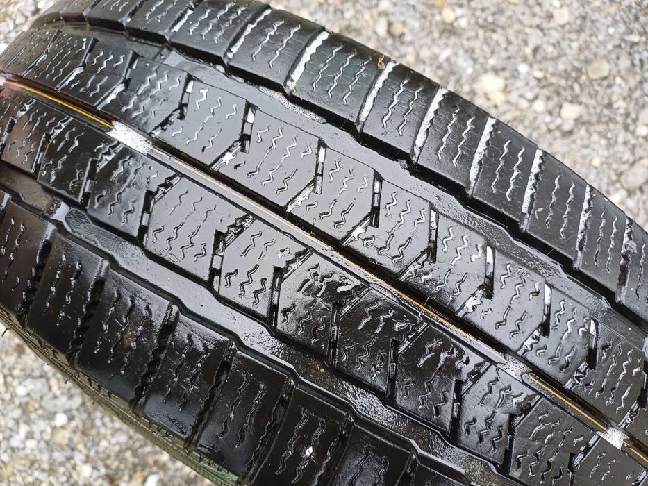 Opony Nexen Winterguard VT1 205/65/16 C