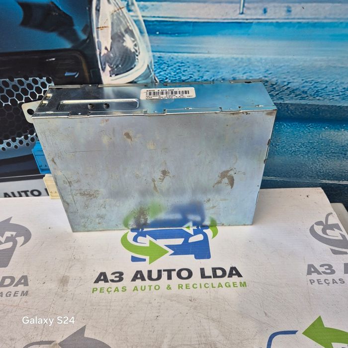 Unidade de controle vídeo analógico GPS BMW