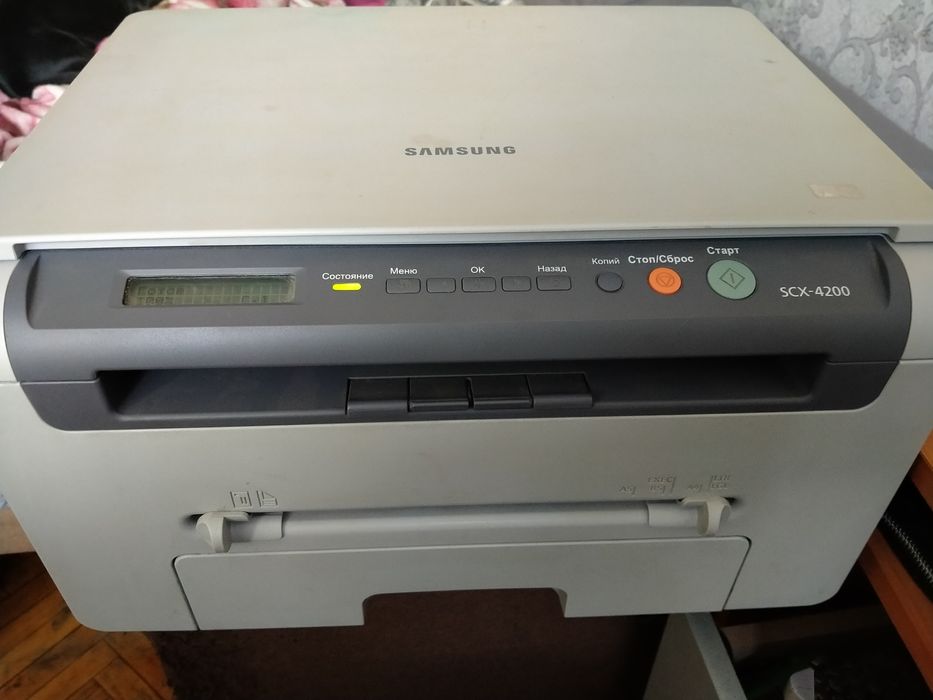 Принтер Samsung scx 4200