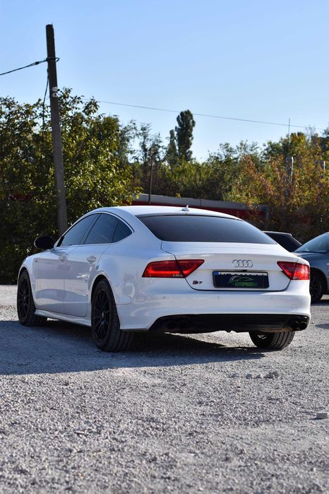 Audi A7 C7 Sportback 2011р. 3.0 бензин quattro (Перший внесок від 20%)