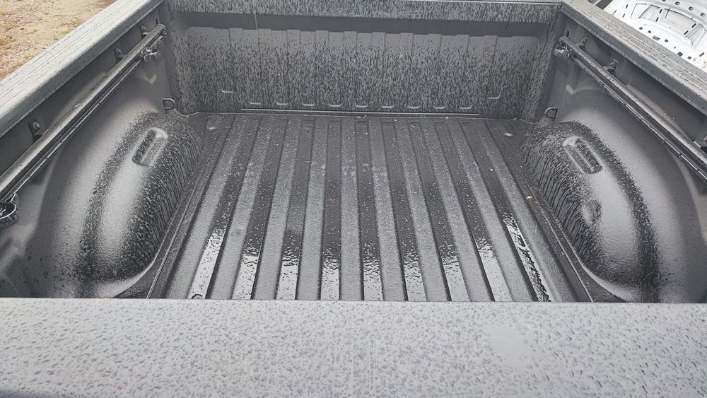 Виїздна площадка в кузов пікапа Dodge RAM 19 21 22 23 6.5 Фута Кришка