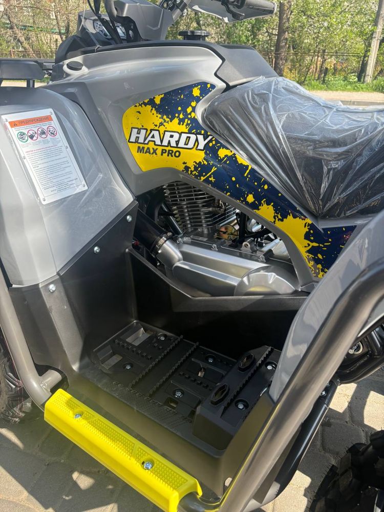 Квадроцикл MIKILON HARDY MAX PRO 200куб
