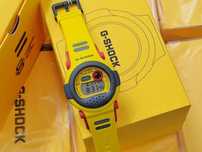 Relógio Casio G-shock Edição limitada  G-B001MVE-9