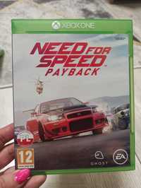 Gra na Xbox ona Need For Speed Payback