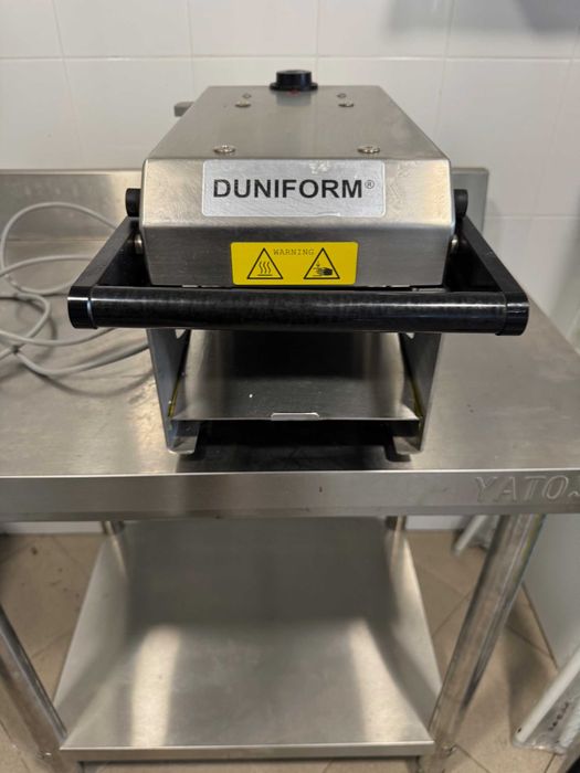 Zgrzewarka do Tacek DUNI