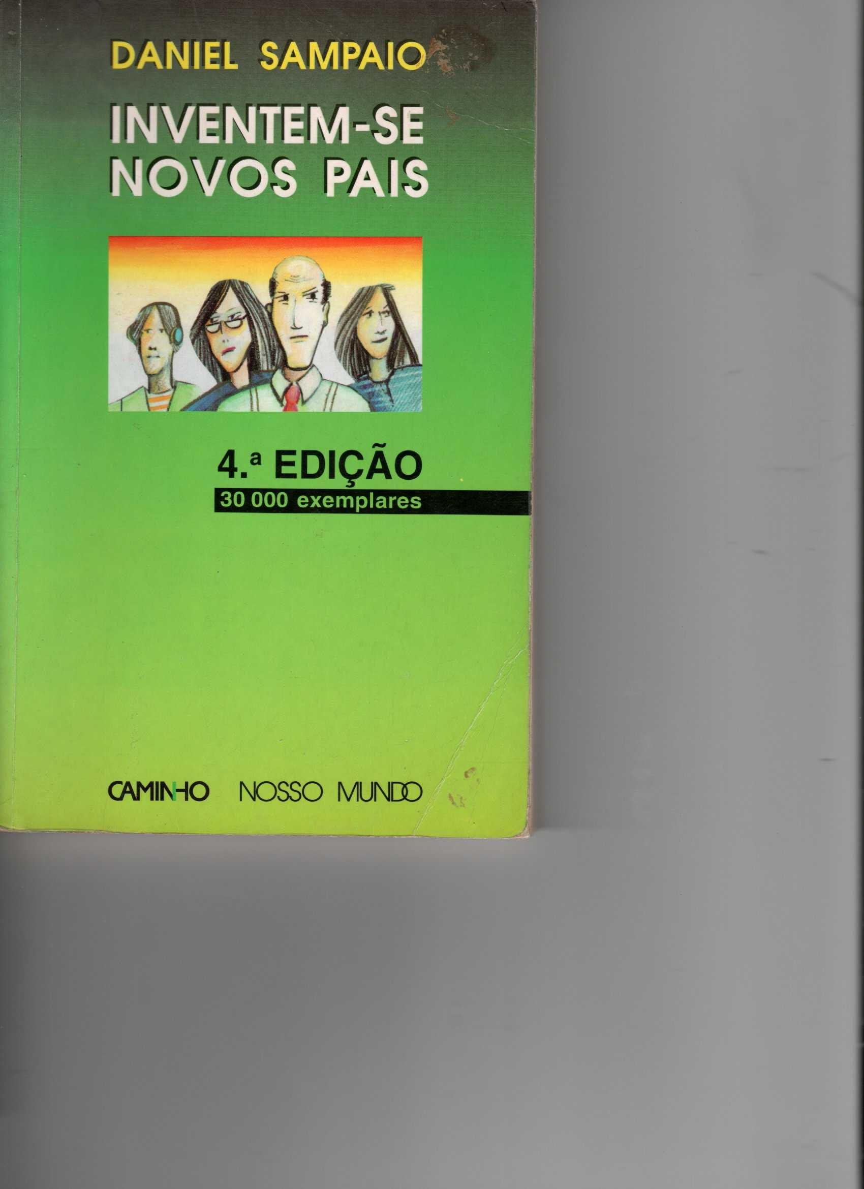 Inventam-se novos pais - Daniel Sampaio