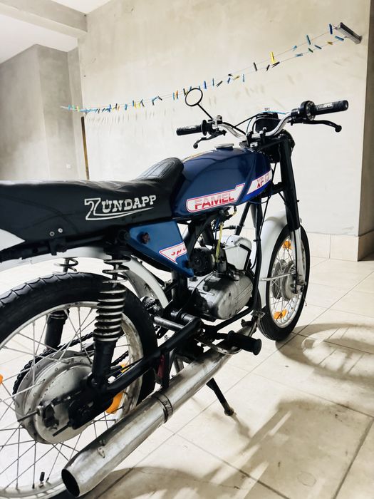 Famel Zundapp 4v