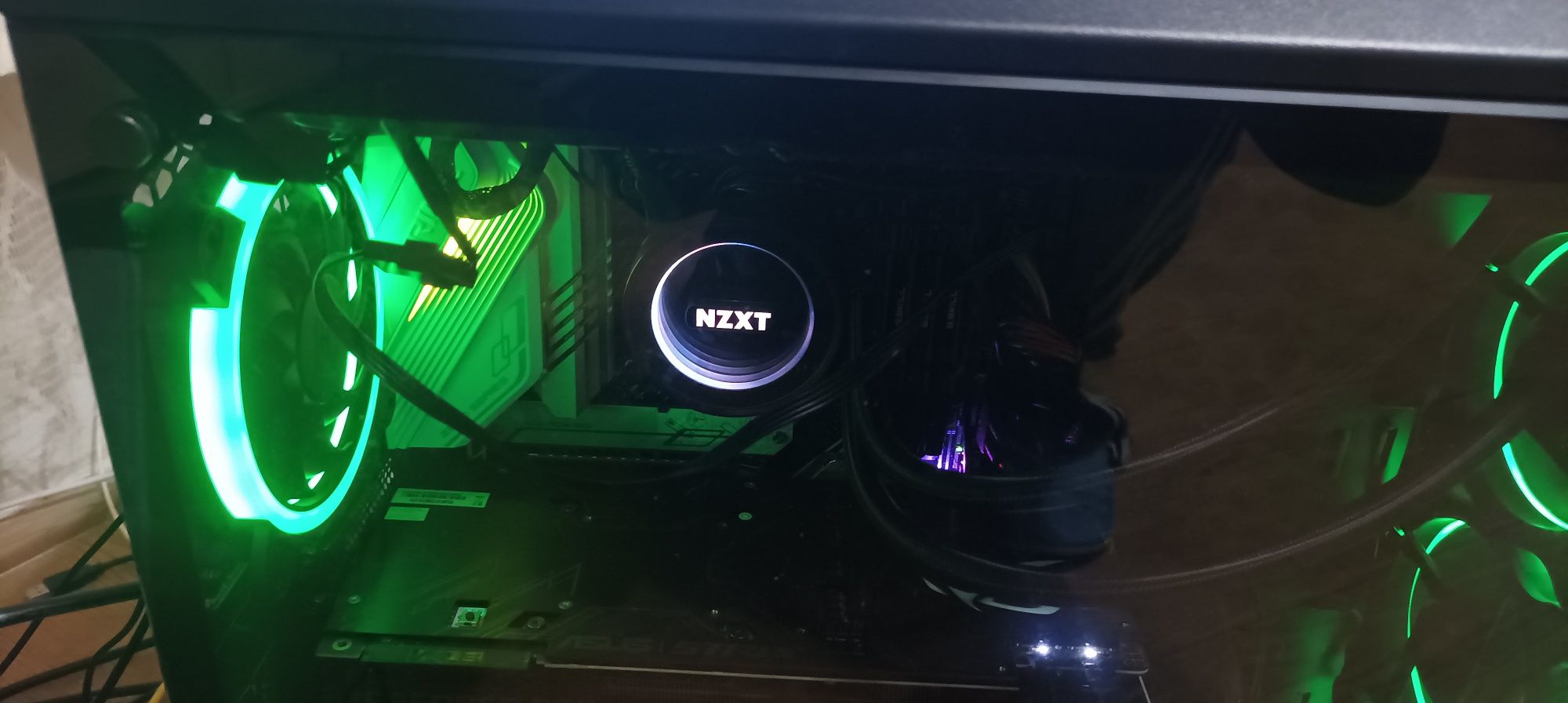 PC i9 11900k z590 RTX4070 12gb 32GB ram