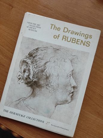 Малюнки Рубенса з зібрань Ермітажу.
