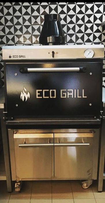 Grelhador ecogril