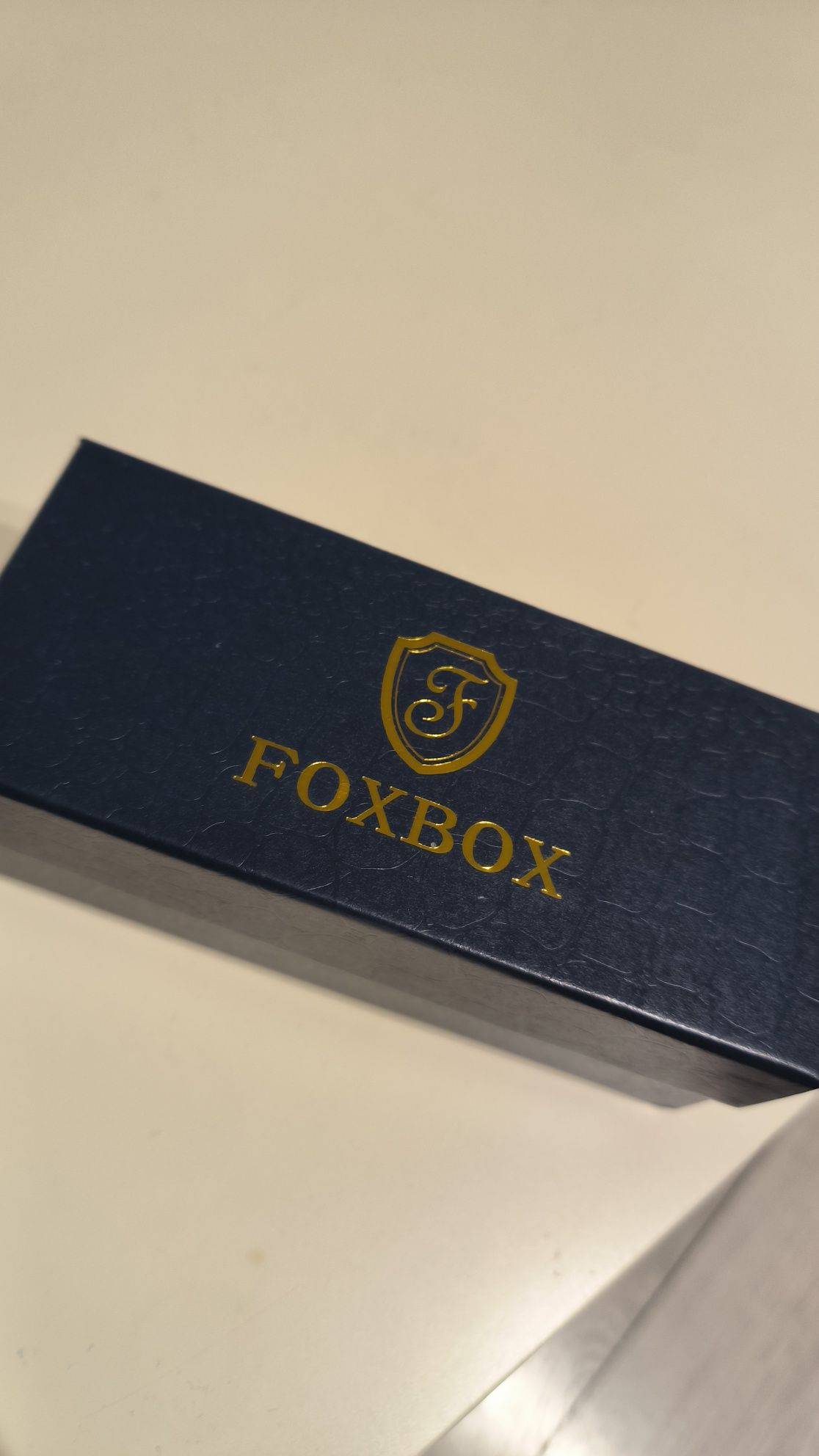 Foxbox jak casio nowy