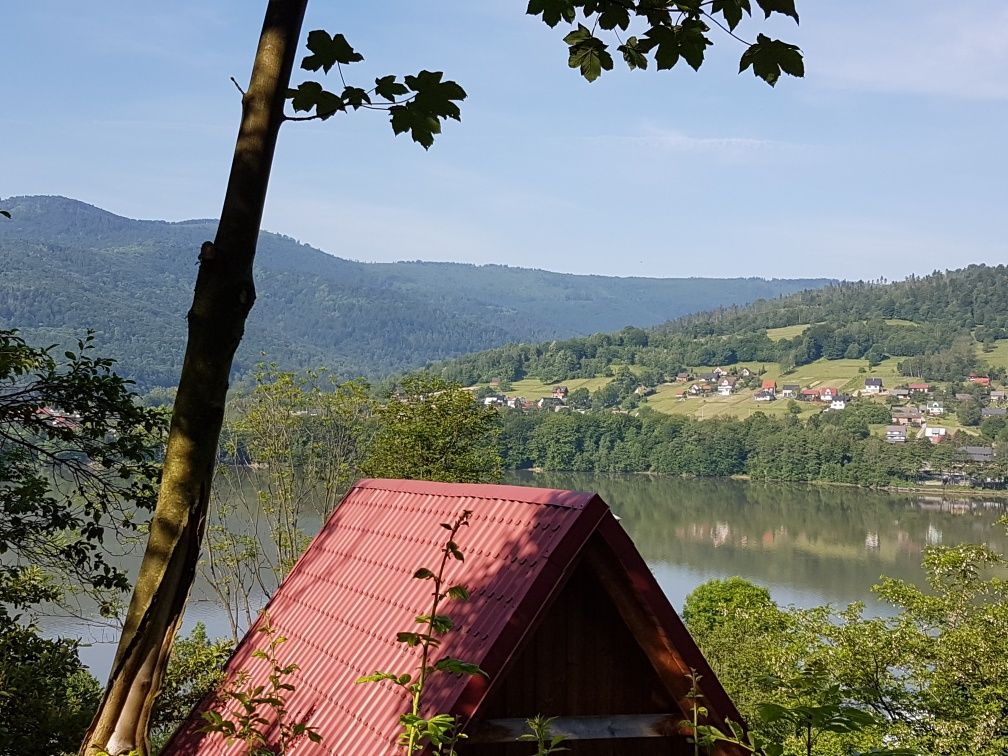 Wynajmę Dom w Gòrach nad Jeziorem.   Sierpień wolne terminy