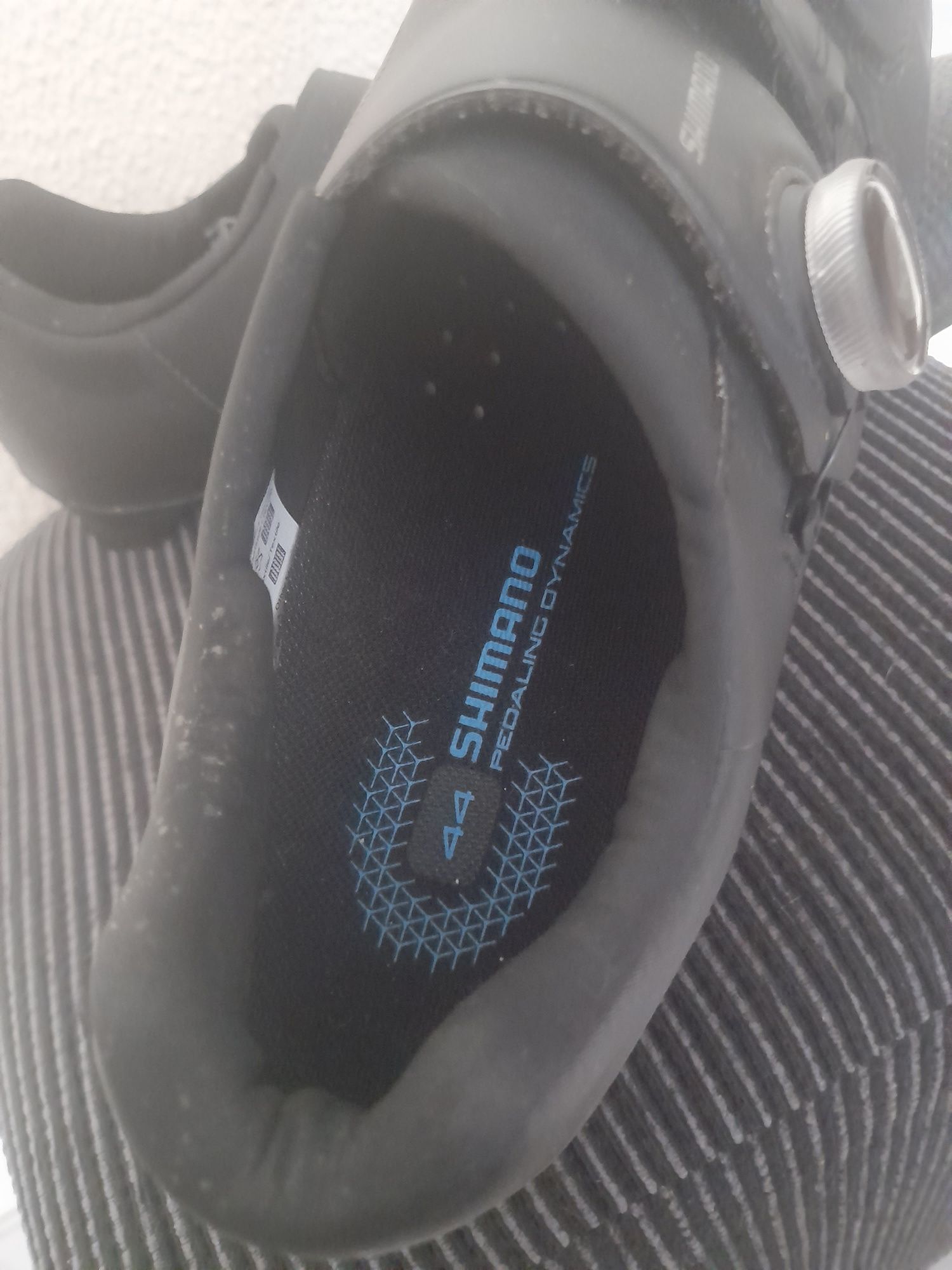 Sapatos btt Shimano XC5