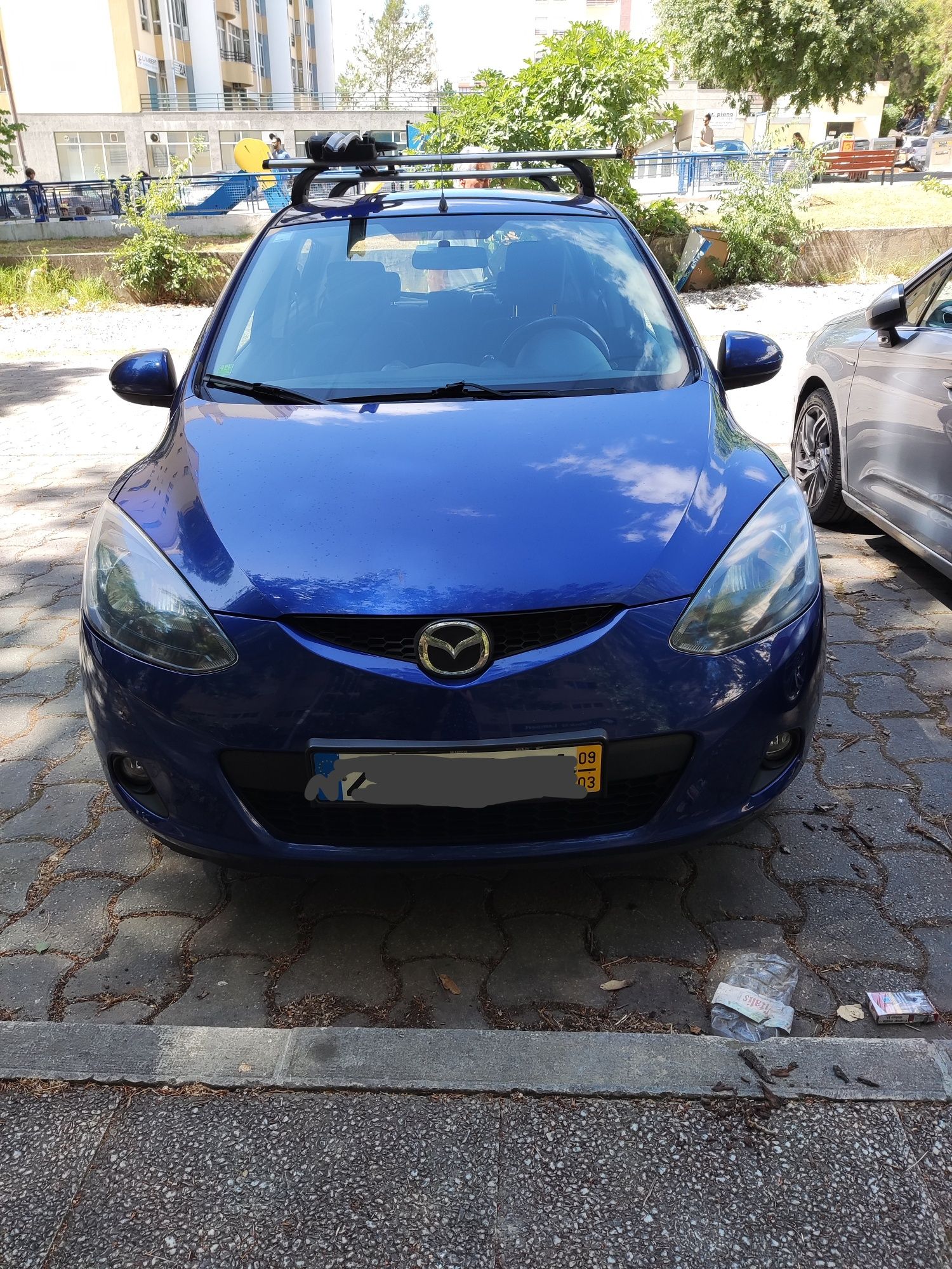 Mazda 2 - Gasolina e GPL última geração