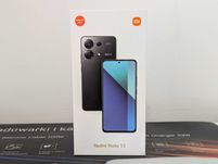 Xiaomi Redmi Note 13 LTE 6/128GB Black