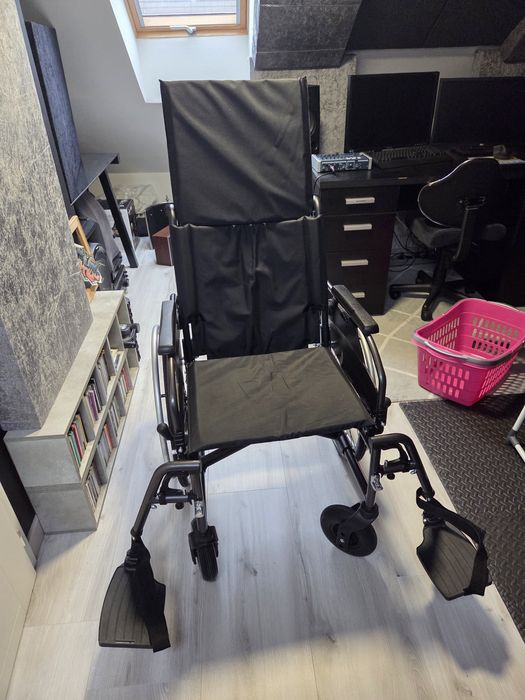 Wózek inwalidzki Vermeiren D200