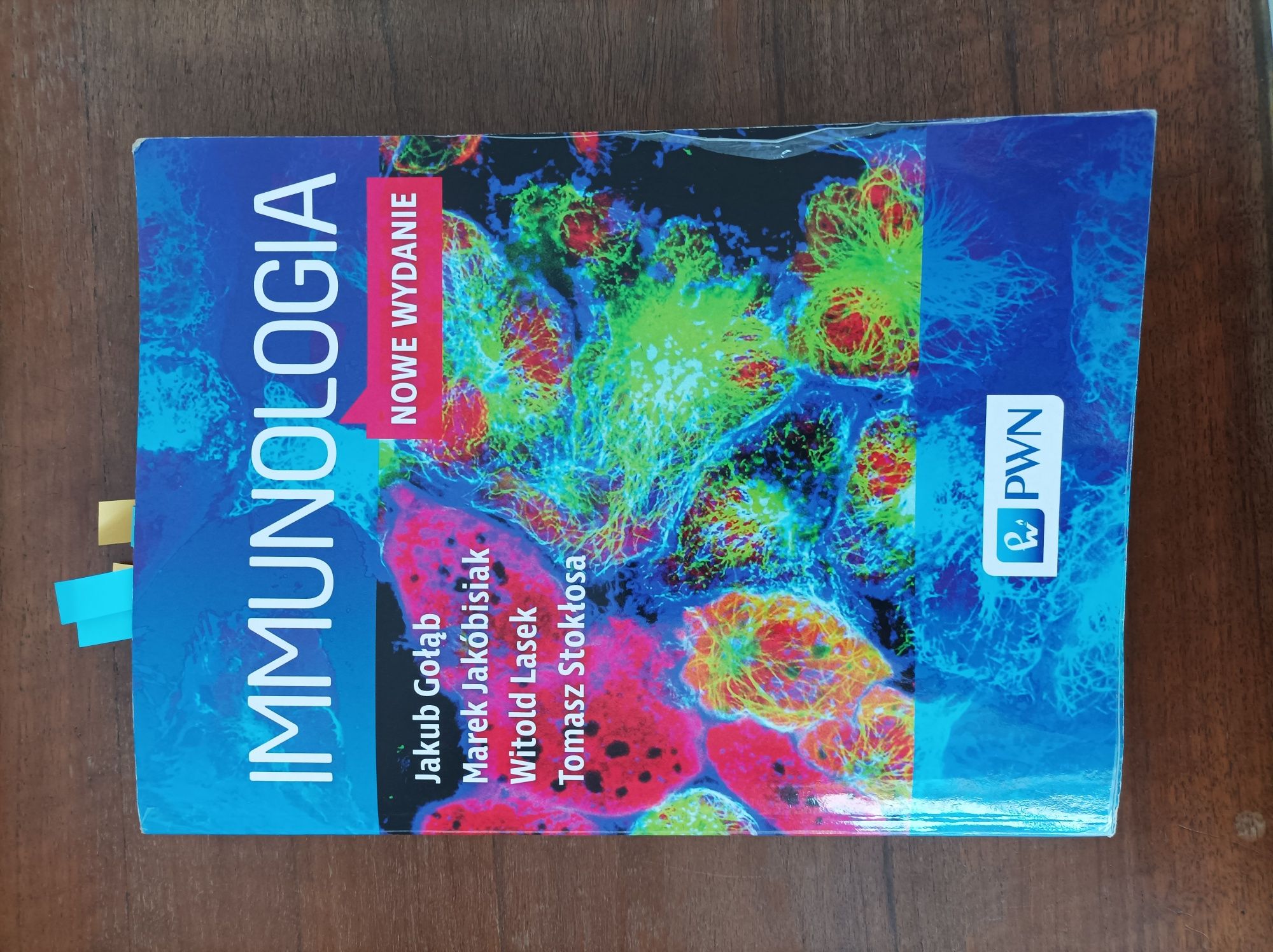 Immunologia Gołąb
