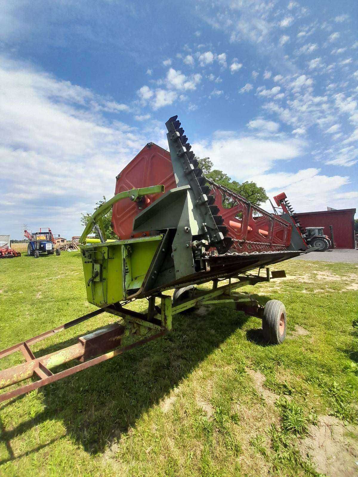 Claas Dominator 88sl