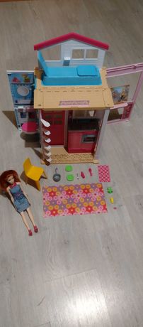 Domek dla lalek Barbie Dreamhouse.