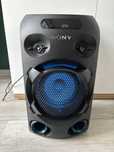 Głośnik bluetooth przewodowy SONY MHC-V02 Mega Bass