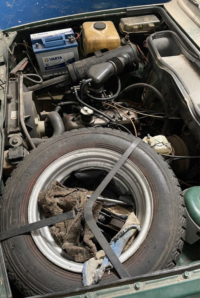 Volvo 343 DL 1.4 Cx Manual