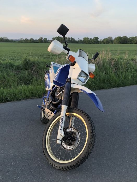 Suzuki DR 600 Djebel Dakar Zarejestrowany Sprawny 29tys km Enduro drz