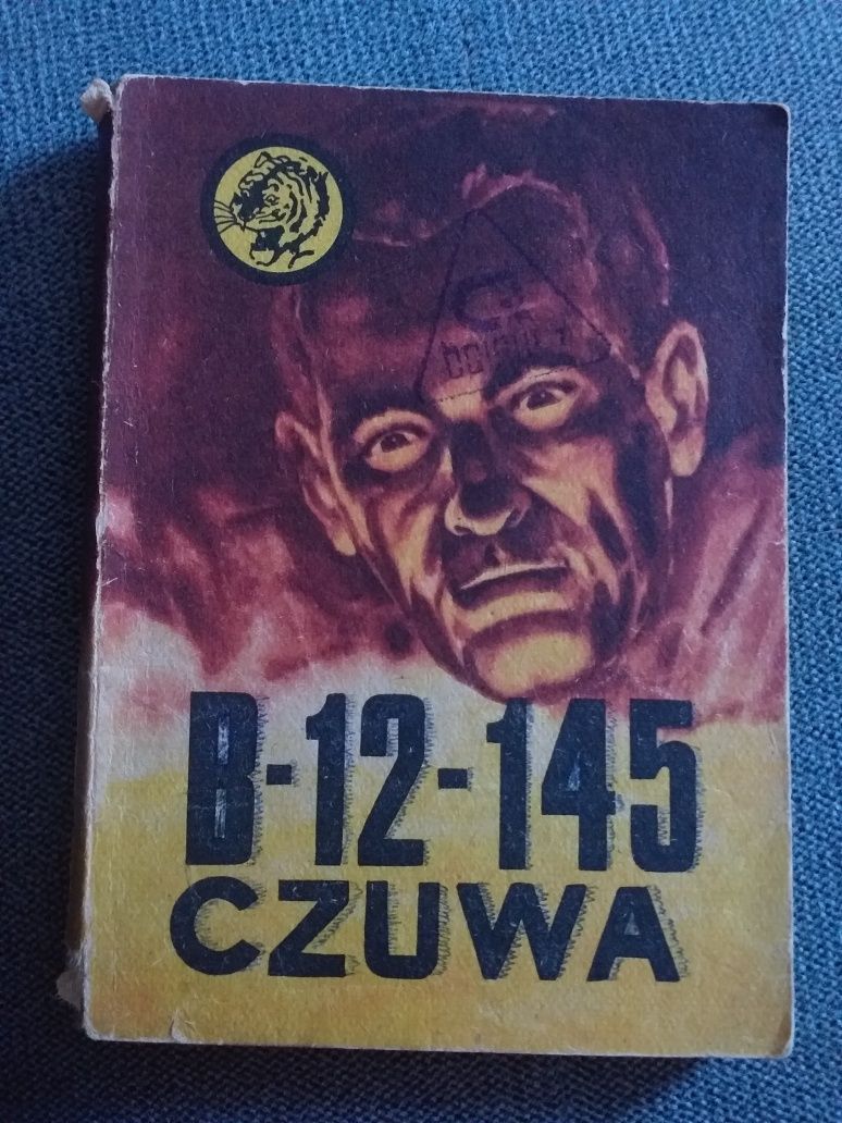 "B-12-145 czuwa" Sawicki, Łuczyński