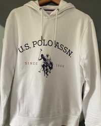 Bluza  z kapturem US Polo Assn