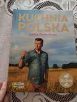 Kuchnia Polska wg Karola Okrasy - książka z serii lidla