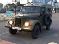 ГАЗ-69 продаж або обмін