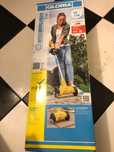 GLORIA WEEDBRUSH Szczotka do fug kostki bruku 18V Bosch jak Parkside