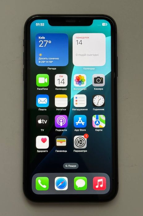 Айфон IPhone 11 128gb 71%