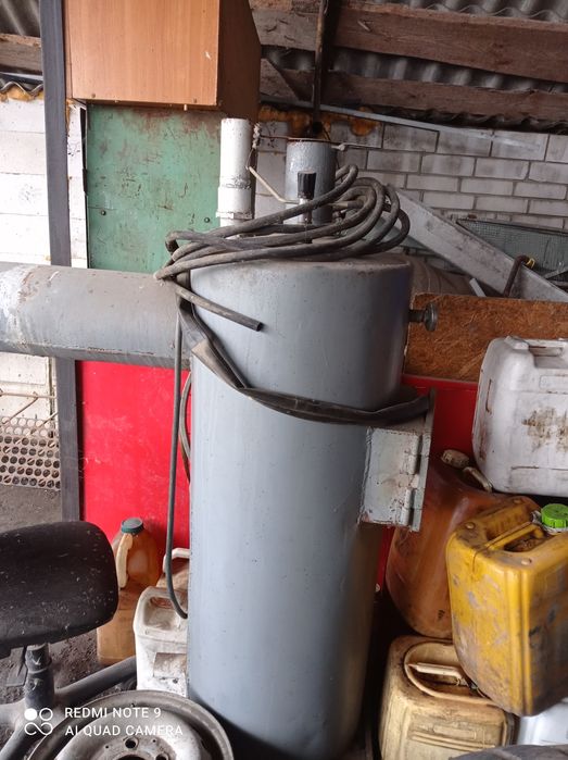 Саморобные котлы