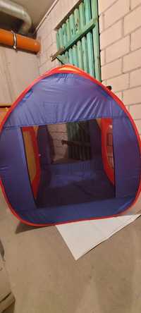 Domek namiot dla dzieci