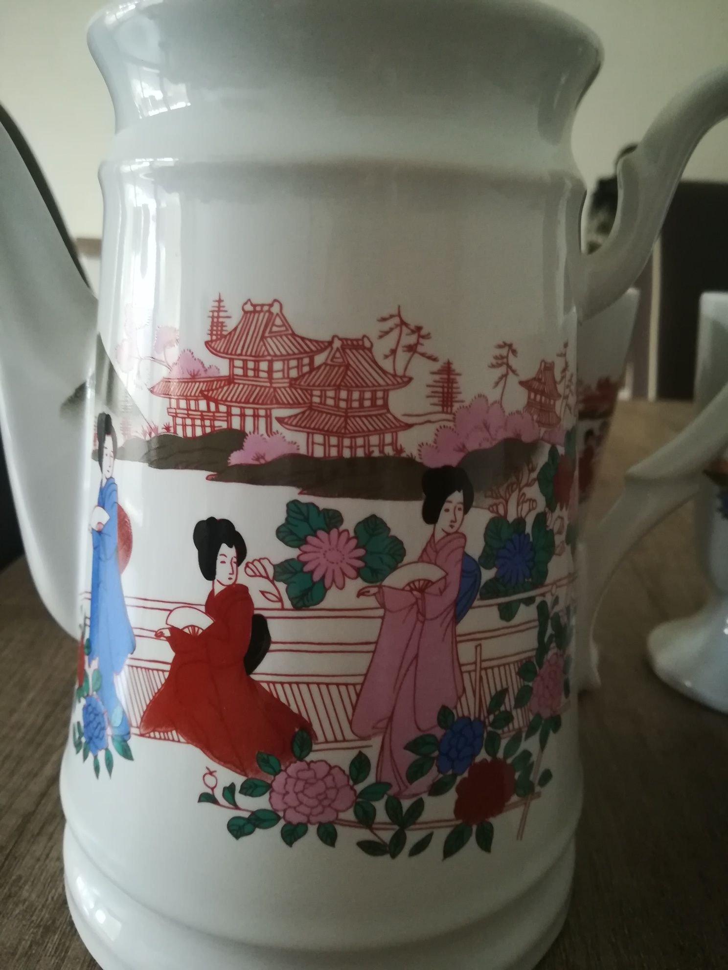 Conjunto de loiça