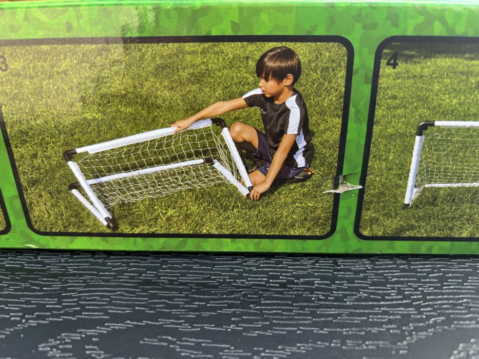 Bramka piłkarska mała