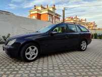 Mercedes C200 Kompressor