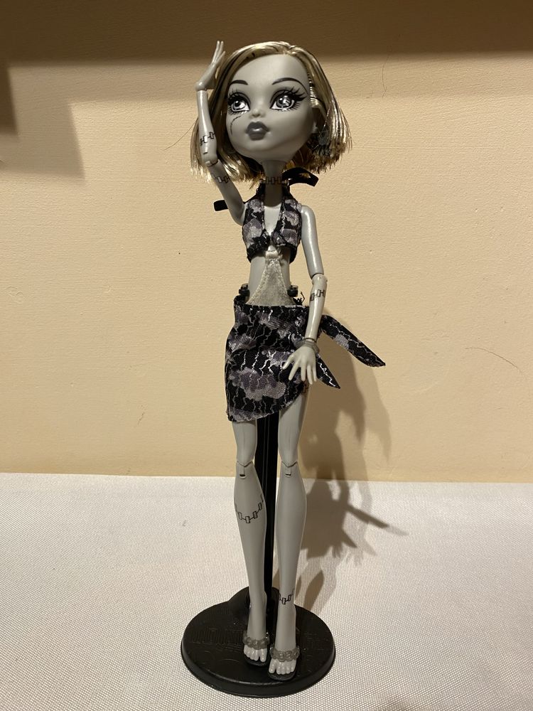 Monster High, Frankie Stein, Skull Shores